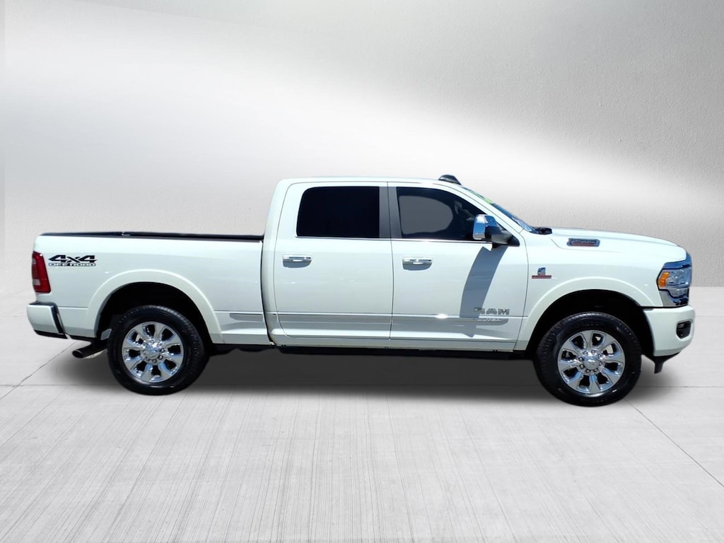 Used 2022 Ram 2500 Limited Truck Crew Cab