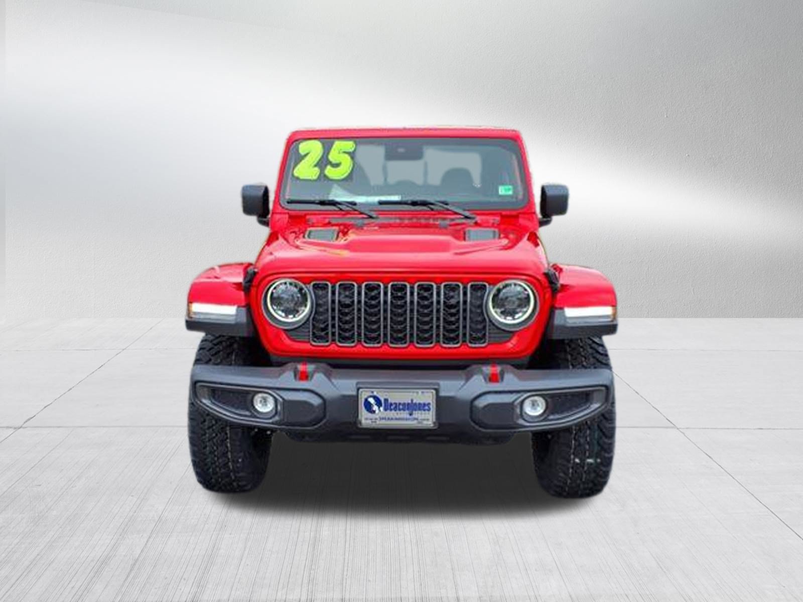 Used 2025 Jeep Gladiator Rubicon Truck Crew Cab