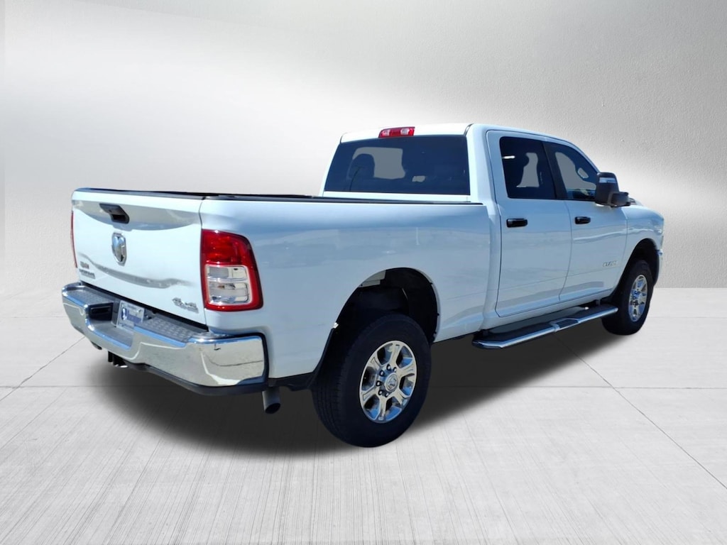 Used 2024 Ram 2500 Big Horn Truck Crew Cab