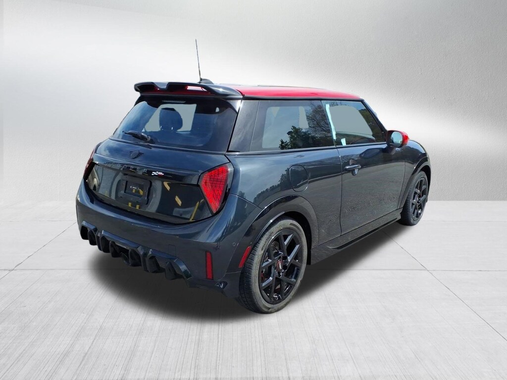 Used 2025 MINI Hardtop 2 Door JCW Hatchback