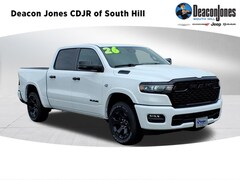 2026 Ram 1500 BIG HORN CREW CAB 4X4 5'7 BOX Pickup