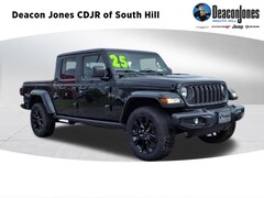 2025 Jeep Gladiator NIGHTHAWK 4X4 Pickup