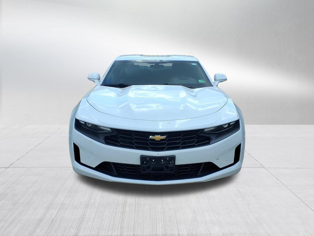 Used 2023 Chevrolet Camaro Coupe