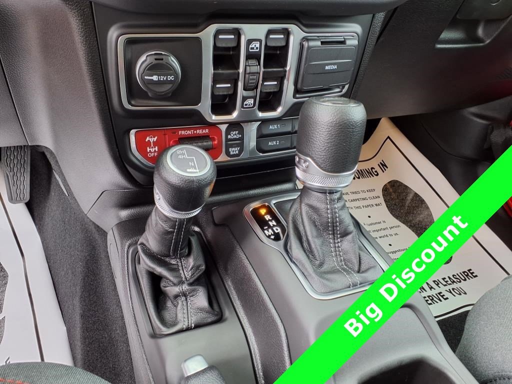 2025 Jeep Gladiator Rubicon - Photo 20