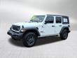 2026 Jeep Wrangler 4-DOOR SPORT S Sport Utility