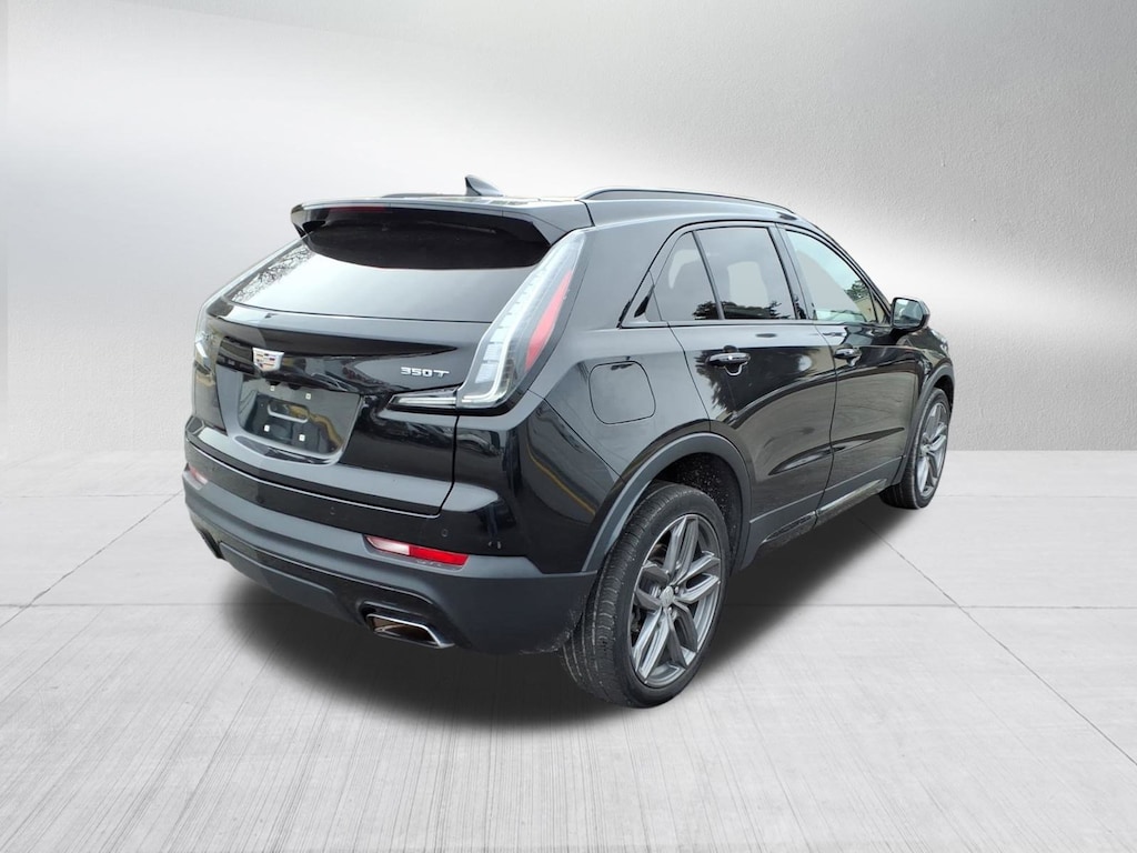 Used 2020 CADILLAC XT4 Sport SUV