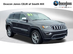 2021 Jeep Grand Cherokee Limited SUV