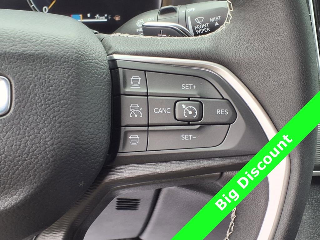 2025 Jeep Grand Cherokee Altitude - Photo 26