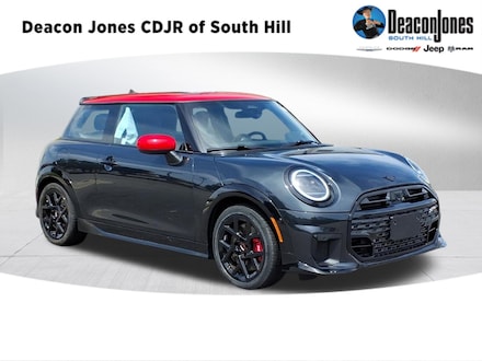 2025 MINI Hardtop 2 Door JCW Hatchback