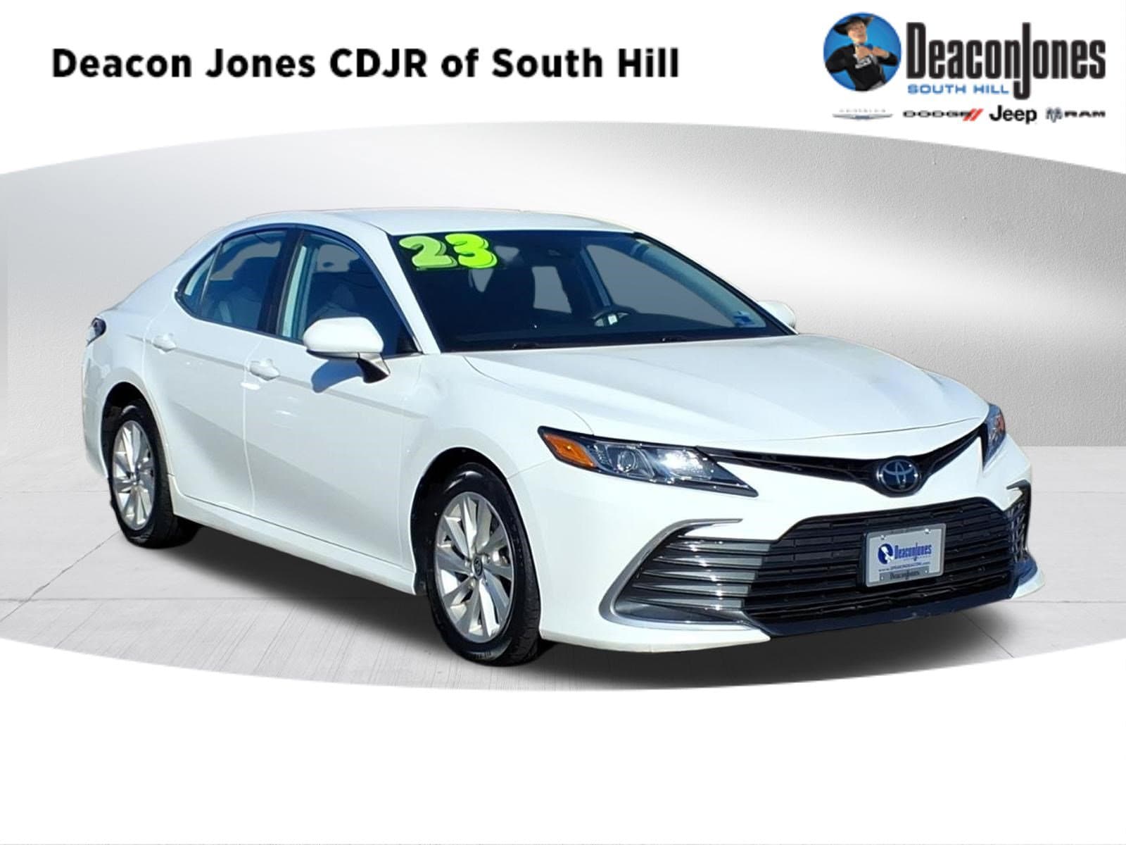 2023 Toyota Camry