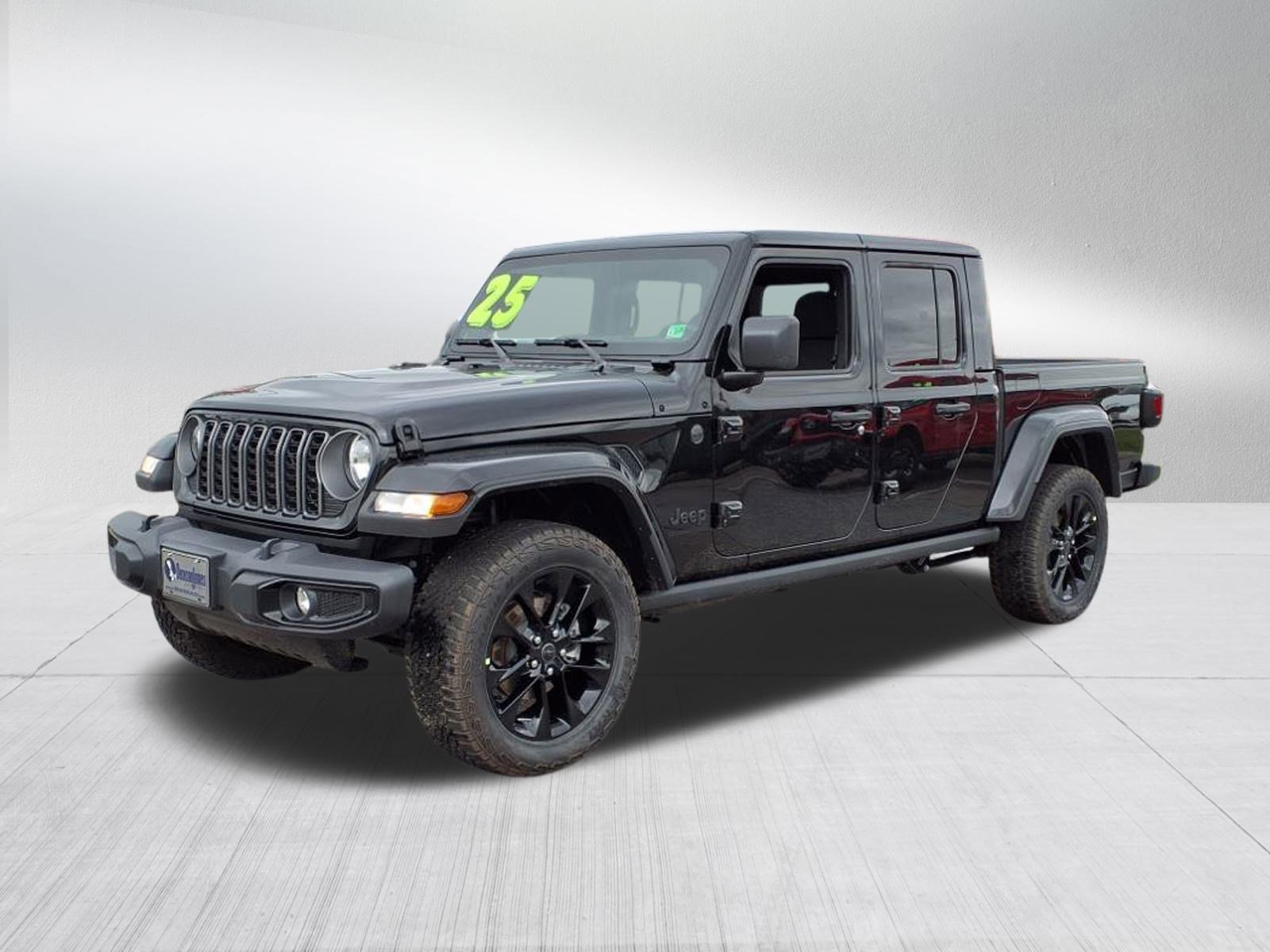 2025 Jeep Gladiator Sport photo 4