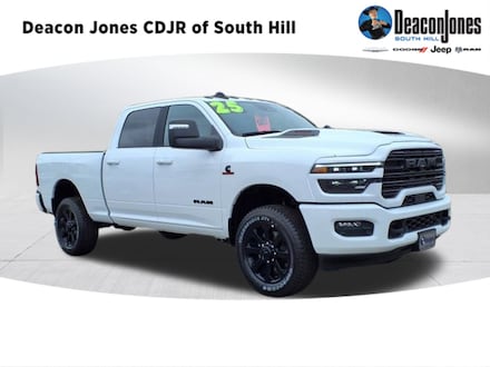 2025 Ram 2500 LARAMIE CREW CAB 4X4 6'4 BOX Pickup