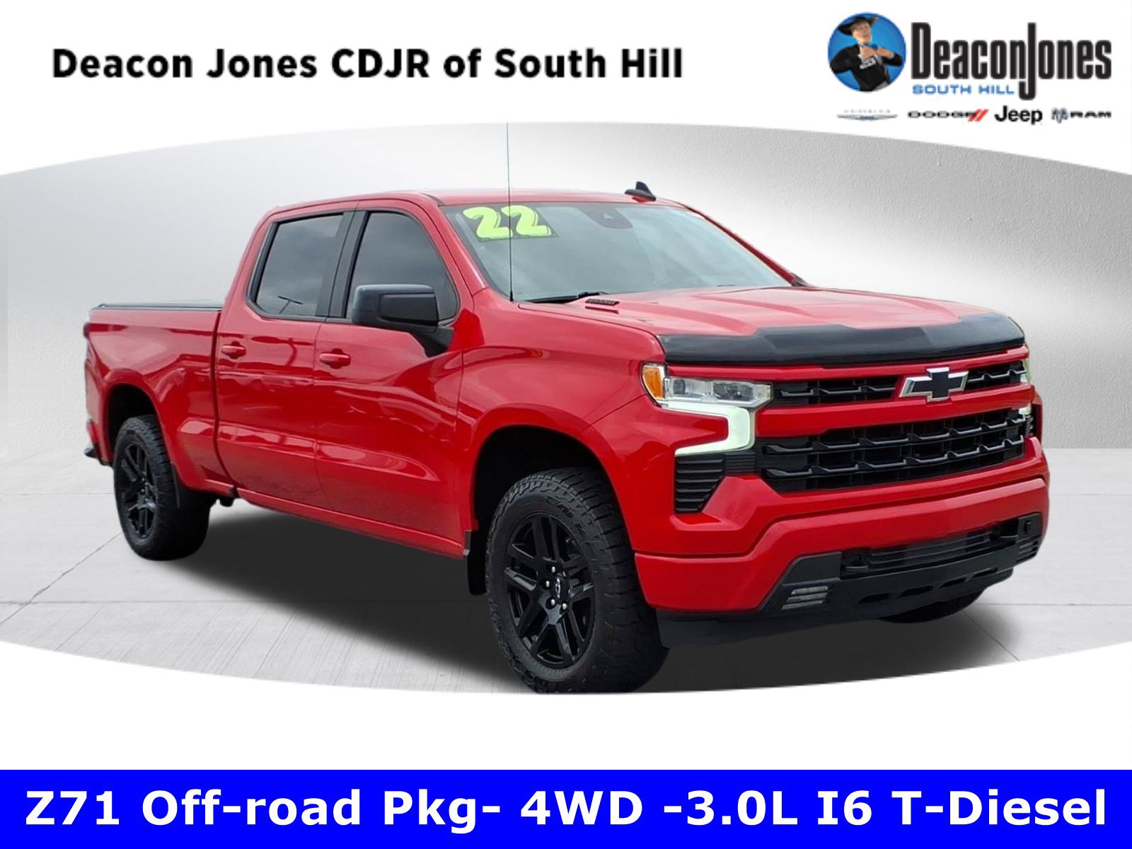 Chevrolet Silverado 1500