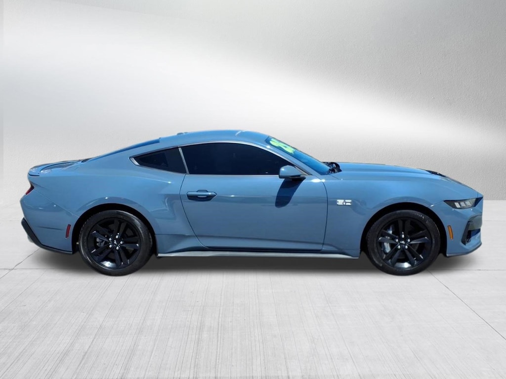 Used 2025 Ford Mustang Coupe