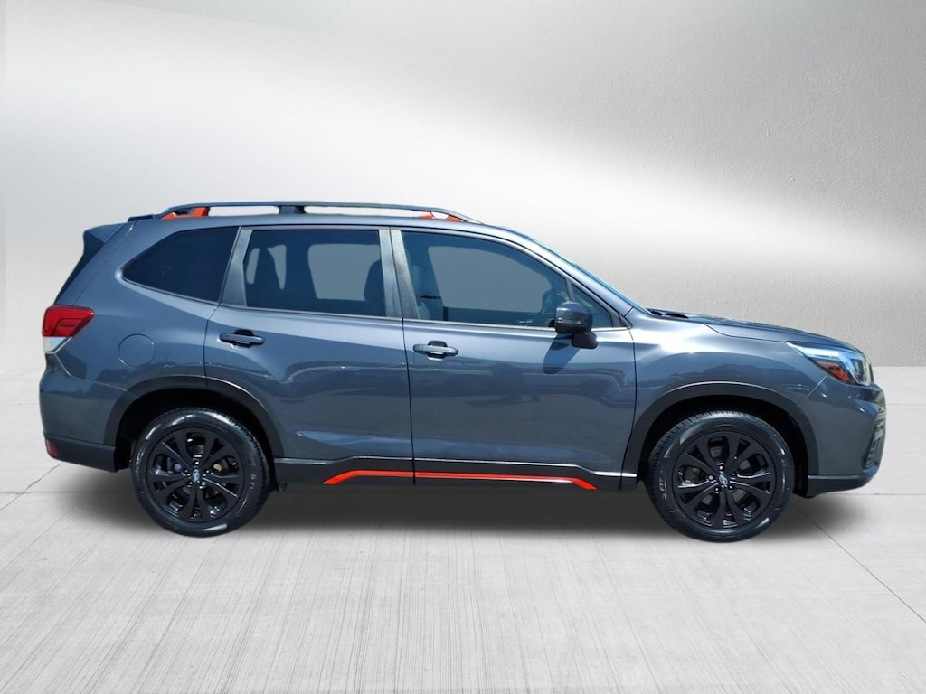 Used 2020 Subaru Forester Sport SUV