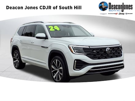 2024 Volkswagen Atlas 2.0T SEL Premium R-Line SUV