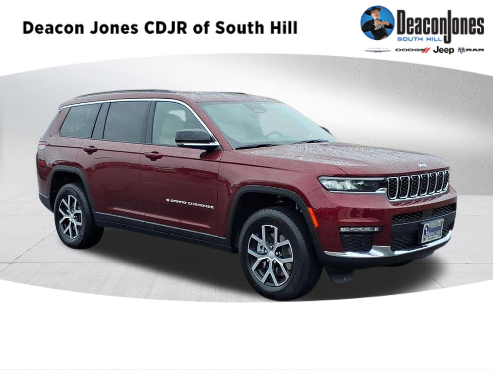 2025 Jeep Grand Cherokee L Limited's photo