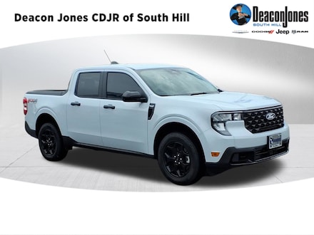 2025 Ford Maverick XLT Truck SuperCrew