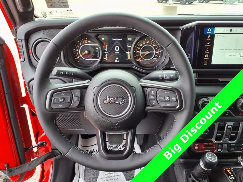 2025 Jeep Gladiator Rubicon - Photo 27