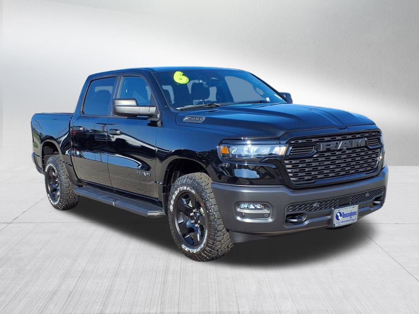 2026 Ram 1500 Warlock photo 2
