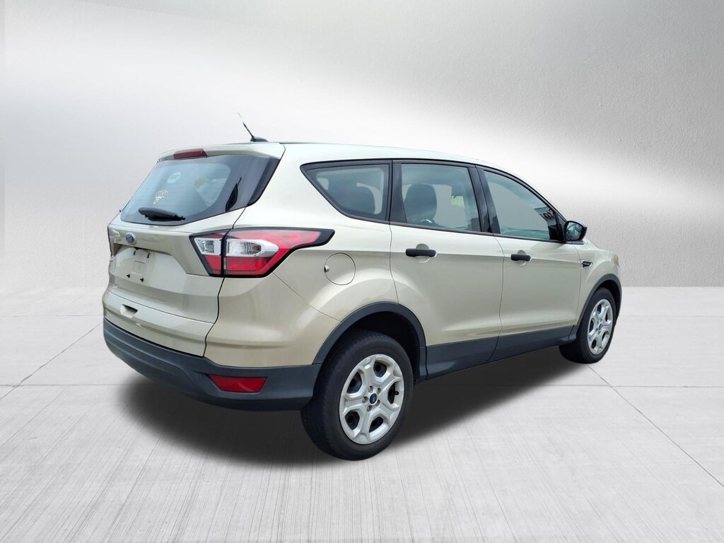 Used 2017 Ford Escape S SUV