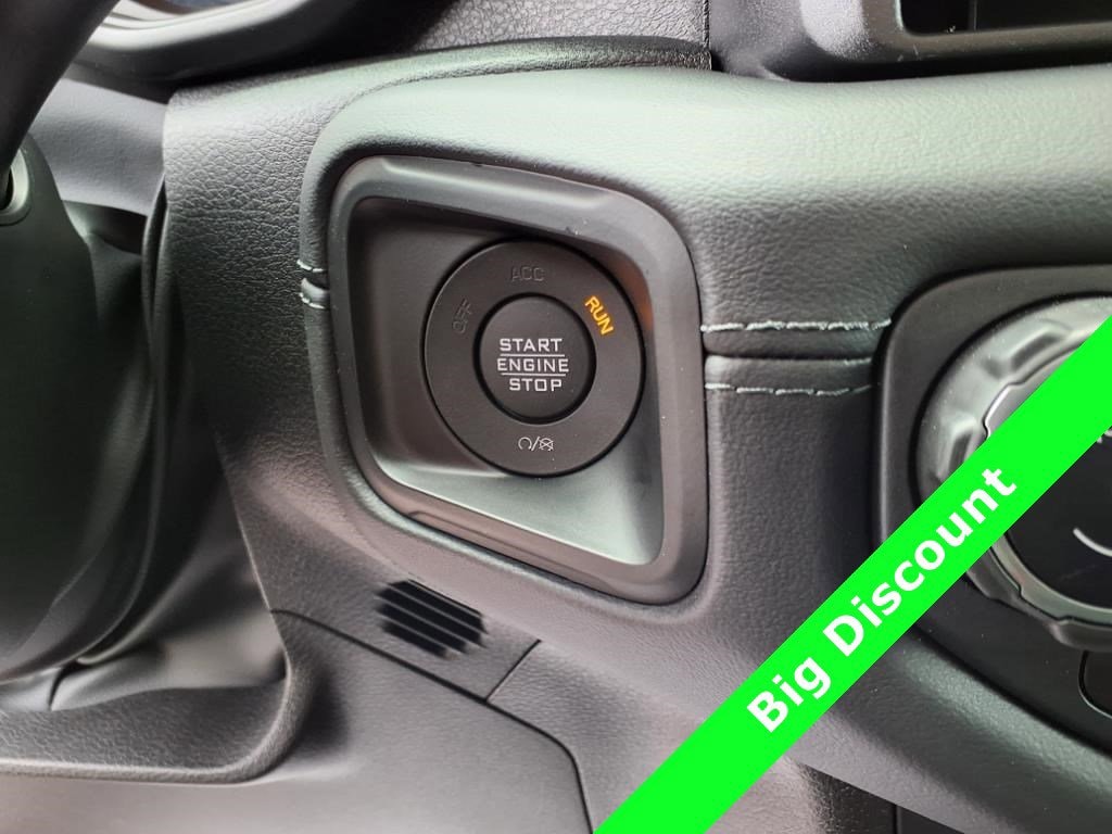 2025 Jeep Gladiator Rubicon - Photo 21