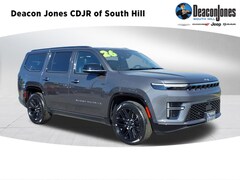 2026 Jeep Grand Wagoneer LIMITED RESERVE 4X4 Sport Utility