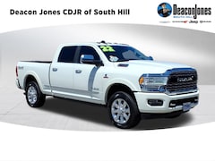 2022 Ram 2500 Limited Truck Crew Cab