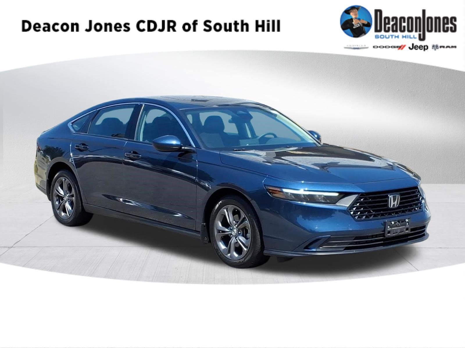 2024 Honda Accord 1.5T EX CVT's photo