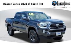 2018 Toyota Tacoma Truck Double Cab