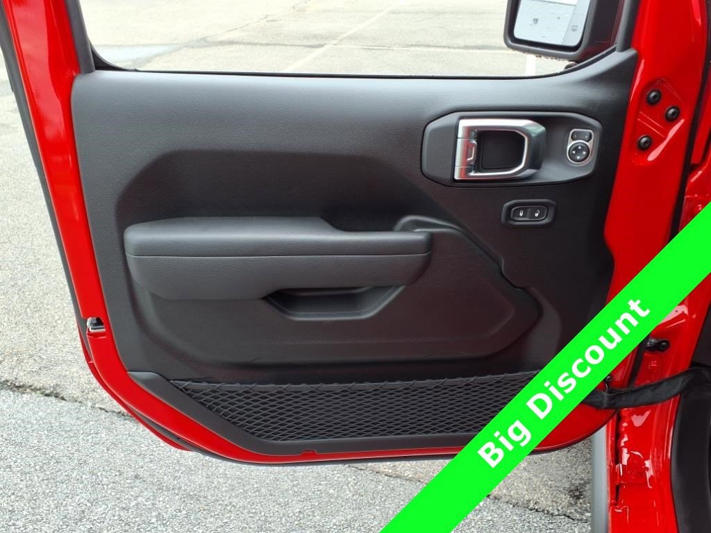 2025 Jeep Gladiator Rubicon - Photo 17