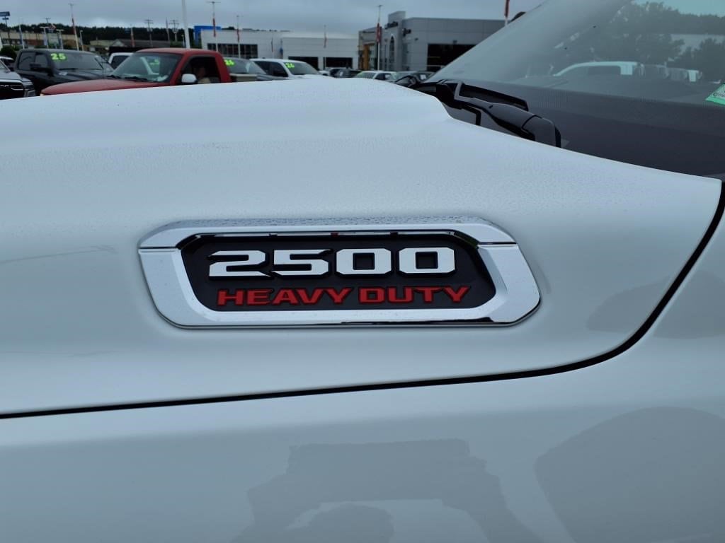 2026 Ram 2500 Tradesman photo 5