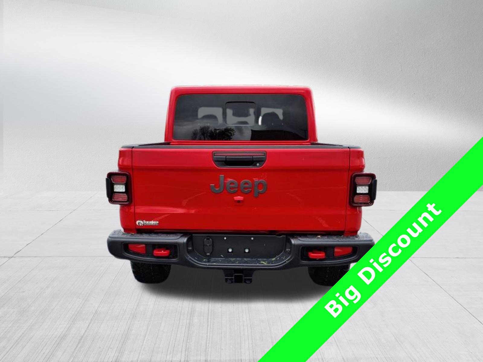 2025 Jeep Gladiator Rubicon - Photo 7