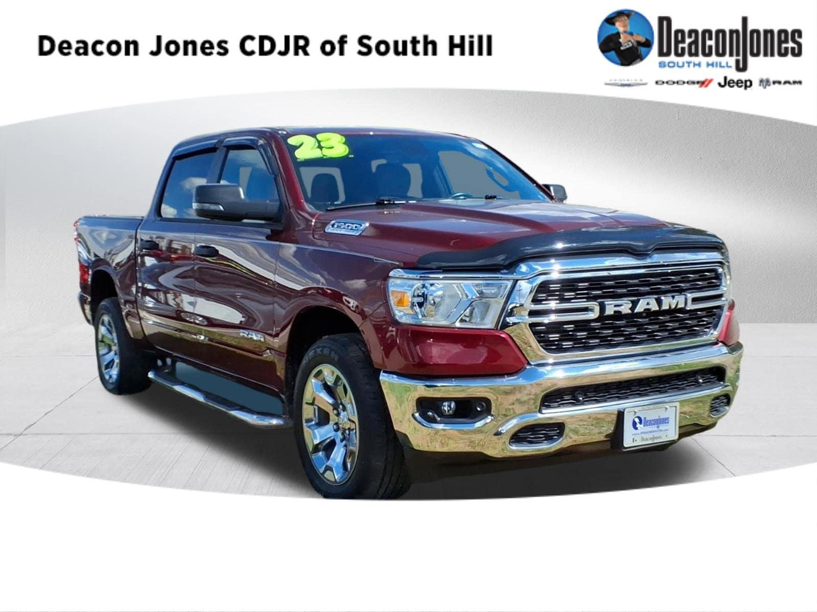 2023 RAM 1500 Pickup Big Horn/Lone Star