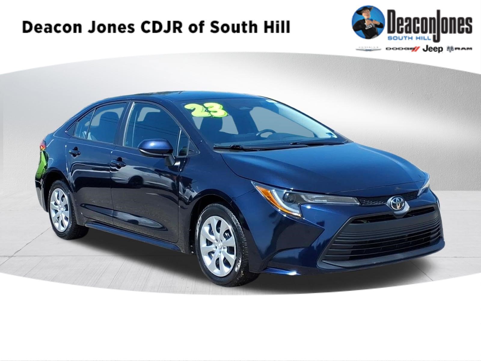 2023 Toyota Corolla
