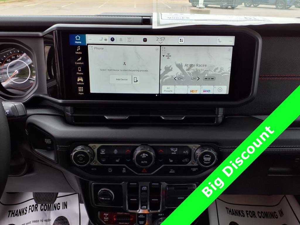 2025 Jeep Gladiator Rubicon - Photo 18