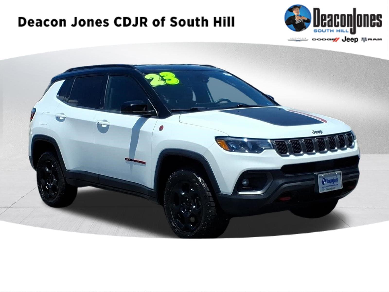 2023 Jeep Compass Trailhawk 4X4's photo