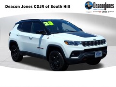2023 Jeep Compass Trailhawk SUV