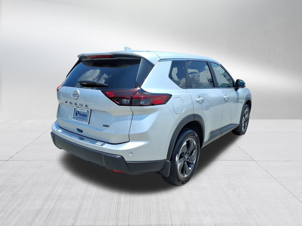 Used 2025 Nissan Rogue SV SUV