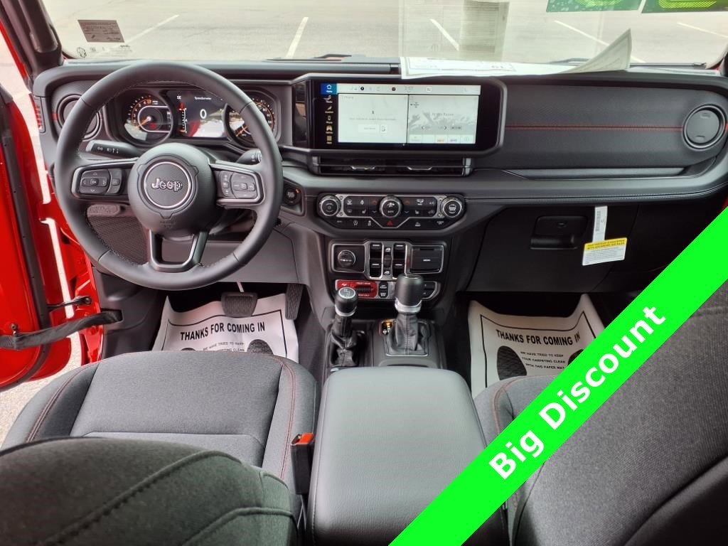 2025 Jeep Gladiator Rubicon - Photo 16