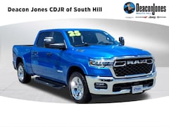 2025 Ram 1500 Big Horn/Lone Star Truck Crew Cab