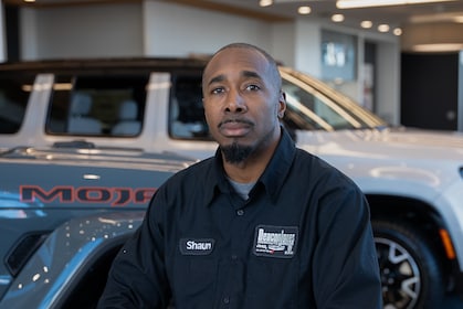 Staff member Shuan Talley from ID_66b781