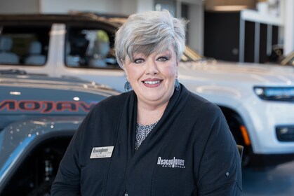 Staff member Tia Newton from ID_1cd59b