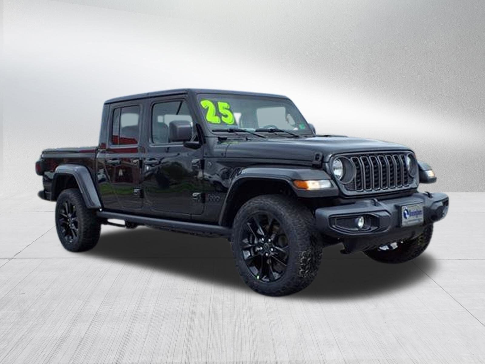 2025 Jeep Gladiator Sport photo 2