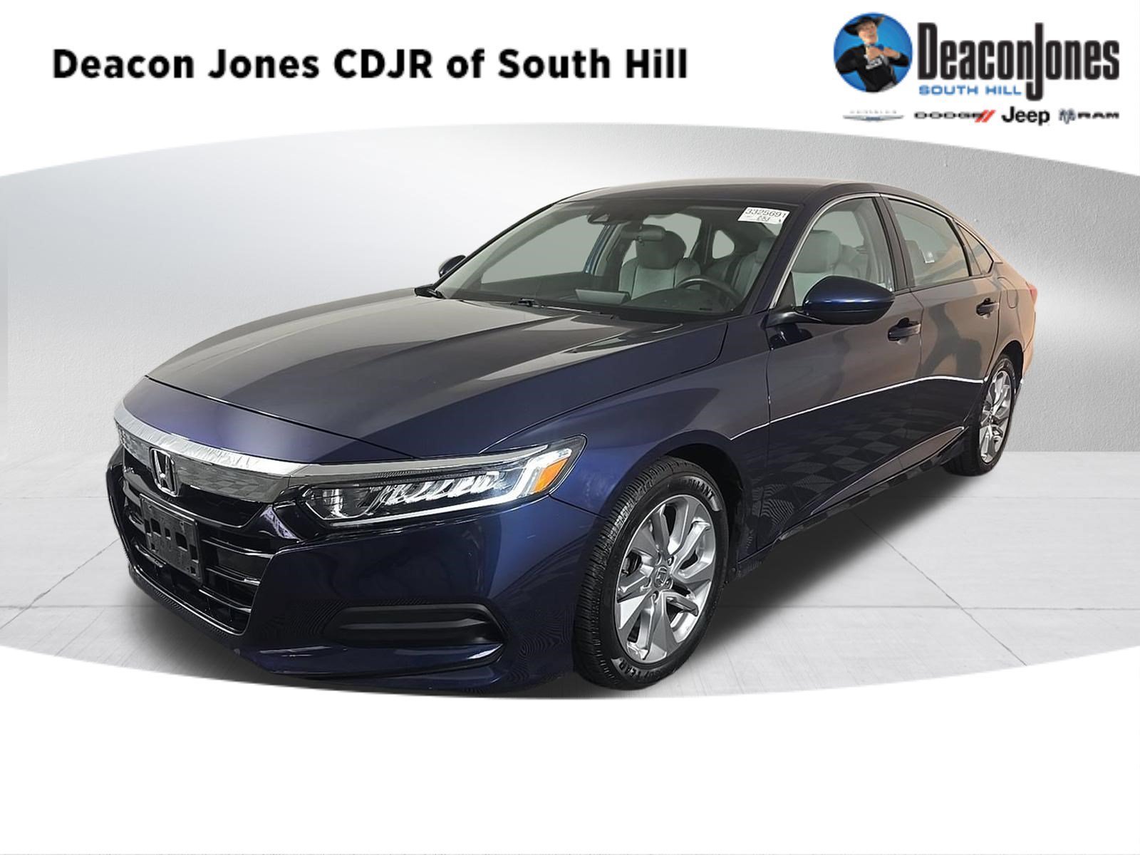2019 Honda Accord