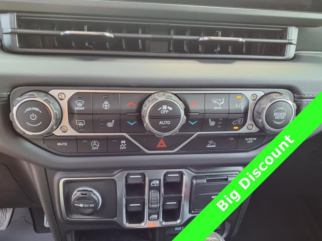 2025 Jeep Gladiator High Tide - Photo 22