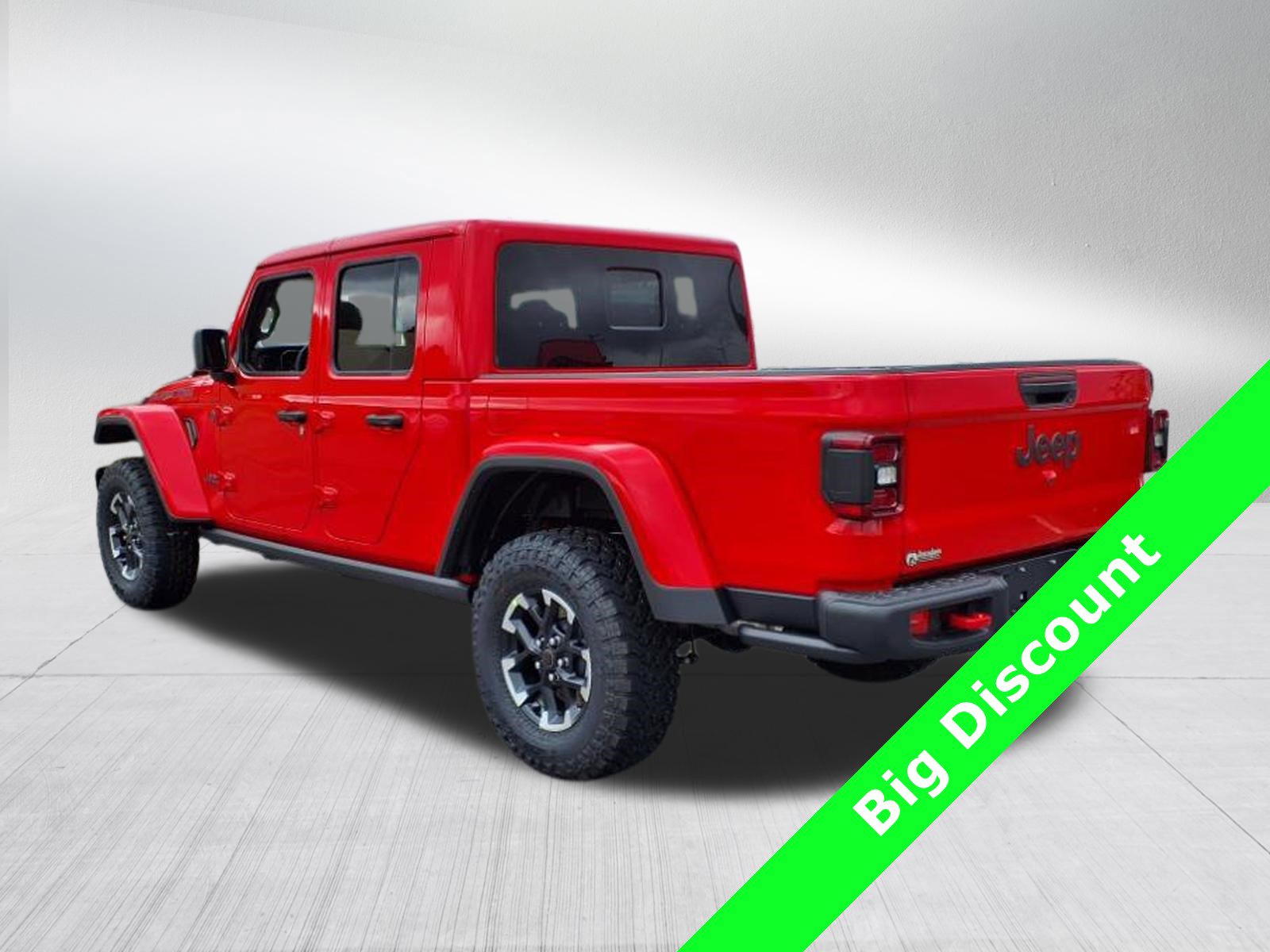 2025 Jeep Gladiator Rubicon - Photo 6