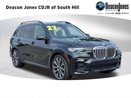 2022 BMW X7 xDrive40i SUV