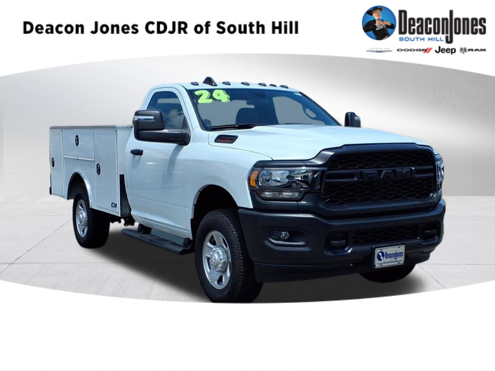 2024 RAM 3500 Tradesman 4X4 Regular Cab SWB's photo