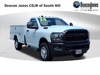 2024 Ram 3500 Chassis Cab TRADESMAN  REGULAR  4X4 60' CA Pickup